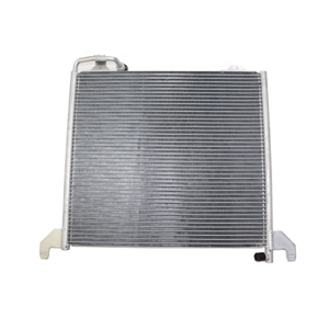 RADIADOR DE AIRE CONDENSADOR DE CA PARA COCHE OEM 4635000654 para W463 <span class=keywords><strong>G</strong></span> - Product Image 1