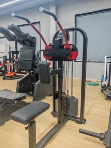 Equipo de gimnasio comercial Chest Fly Cable Machine - Product Image 2