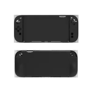 غطاء حماية سيليكون متكامل لجهاز سويتش 2، غلاف واقي ناعم مضاد للسقوط، غطاء شفاف صلب لموديل الجيل الثاني من نينتندو سويتش - Product Image 2