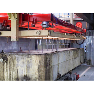 Línea <span class=keywords><strong>de</strong></span> Producción <span class=keywords><strong>de</strong></span> Bloques AAC <span class=keywords><strong>de</strong></span> 150-200m³ para Paneles <span class=keywords><strong>de</strong></span> Pared Reforzados, Paneles <span class=keywords><strong>de</strong></span> Pared Exteriores Ligeros <span class=keywords><strong>de</strong></span> ALC/AAC para Viviendas - Product Image 6