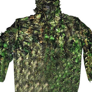 Vente en gros - Ensemble complet d'hiver pour la chasse en plein air - Vêtements tactiques à manches longues - Combinaison de chasse pour homme - Veste et pantalon - 100% coton - Product Image 2