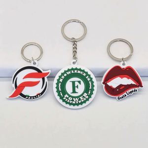 Botella Impermeable Personalizada de PVC Suave Moldeado a Medida, con Grabado 3D y Impresión Tipográfica en Aleación de Zinc Ecológica, Certificada por Fabricante - Product Image 3