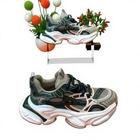 Chaussures décontractées pour hommes, mode, marche, randonnée, course à pied, sport, respirantes, souples, antidérapantes, tendance, baskets athlétiques, basket-ball, toutes occasions