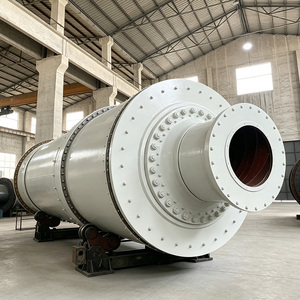 Molino de Bolas Rotatorio de Flujo Excesivo para Minería, de Ahorro Energético, para Mineral de Oro, Precio de Máquina Industrial de Polvo Cerámico - Product Image 3