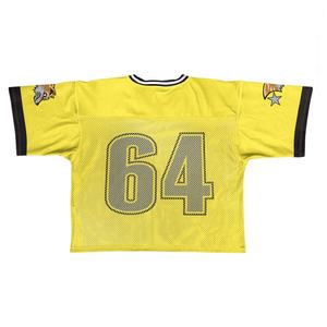 Camiseta de Fútbol Retro para Club, Uniforme de Entrenamiento, Ropa Deportiva, Ropa de Fútbol para Hombre, Jersey de Fútbol Personalizado de Malla - Product Image 6