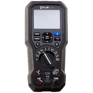 Caméra thermique infrarouge FLIR DM284 & DM285 2-en-1 avec caméra thermique et multimètre numérique - Product Image 5