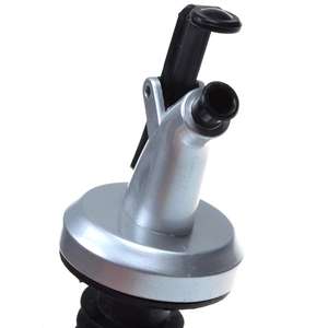 Finitura cromata di Plastica Beccuccio Versatore per Olio Liquore Bottiglie di Vino - Product Image 4