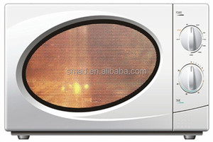 เตาไมโครเวฟแบบกลไกขนาด 20 ลิตร ราคาประหยัด พร้อมมาตรฐาน CE, CB, SAA - Product Image 4