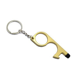 LLavero <span class=keywords><strong>de</strong></span> defensa personal para <span class=keywords><strong>mujer</strong></span>, mini alarma, venta al por mayor - Product Image 5