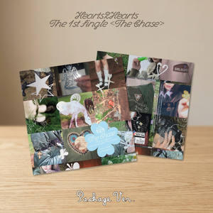 Hearts2Hearts-อัลบั้มเดี่ยว1st [การไล่ล่า] (แพ็คเกจ Ver.) ซีดีอัลบั้มเคป็อปเกาหลีอย่างเป็นทางการ - Product Image 3
