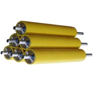 Pers Getande Verkoop Duty Crc Fabrikant Borsteldiameter Kartelend Zware Gratis Printen Food Hpde Transportband Roller Leveranciers - Product Image 6