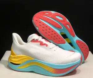 Chaussures de course Top SKYWARD X pour femmes et hommes, baskets d'entraînement Clifton pour hommes, chaussures de marche style 2026 pour femmes - Product Image 5