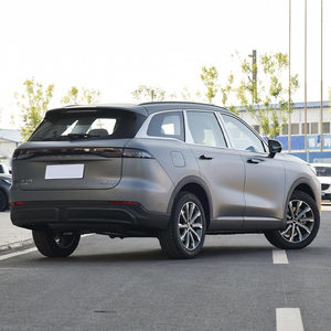 Chery Fulwin T9 PHEV SUV 2026, Kunpeng <span class=keywords><strong>CDM</strong></span> 5.0, Autonomía EV de 220 km, Vehículo Híbrido Familiar de 7 Plazas - Product Image 3
