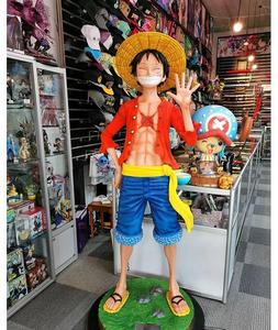 <span class=keywords><strong>Figurine</strong></span> de dessin animé japonais en résine pvc personnalisée, une pièce, <span class=keywords><strong>figurine</strong></span> d'action luffy <span class=keywords><strong>Chopper</strong></span> - Product Image 6