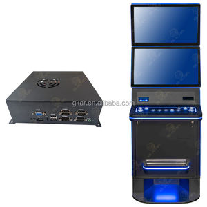 工場価格コイン式アミューズメントデュアルゲーム機ボードキットクラーケンゲーム - Product Image 4