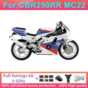 Kit de carénage complet pour moto compatible avec CBR250RR 1990 1991 <span class=keywords><strong>1992</strong></span> MC22 <span class=keywords><strong>CBR</strong></span> <span class=keywords><strong>250</strong></span> <span class=keywords><strong>RR</strong></span> NC22 CBR250 <span class=keywords><strong>RR</strong></span> 1993 1994 Kits de carénages de carrosserie Zxmt - Product Image 3