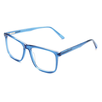 BONA Offre Spéciale lunettes en acétate de cellulose, montures de lunettes optiques élastiques, montures en acétate