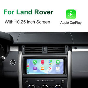 Rhythm Carplay комплект для модернизации беспроводной GPS-навигатор мультимедийный плеер стерео головное устройство для посадочного модуля - Product Image 5