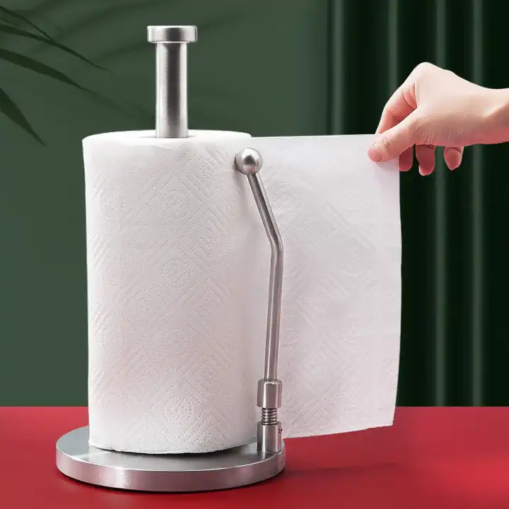Kitchen Paper and Towel Hanger  Soportes para papel de cocina