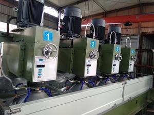 Đá Hoa Cương Đá Cẩm Thạch Tự Động Đa Đầu Đo Hiệu Chuẩn Máy - Product Image 4