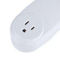 Protection contre les surtensions pour appareils électroménagers, prise de sécurité américaine, prise de courant, protection contre les surtensions de tension