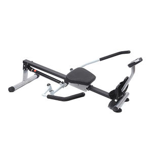 Máquina <span class=keywords><strong>de</strong></span> <span class=keywords><strong>remo</strong></span> plegable para interiores, doble paleta, resistencia hidráulica, simulación <span class=keywords><strong>de</strong></span> aire, entrenamiento físico en el hogar, simulación <span class=keywords><strong>de</strong></span> agua <span class=keywords><strong>de</strong></span> hierro - Product Image 6