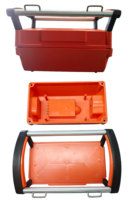 Caja de Control Remoto para Grúa Industrial, Carcasa de Plástico Impermeable, Resistente a Golpes y Caídas, para Excavadora