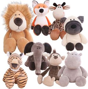 Juguetes de Peluche Interactivos con Sensor, Peluche de Búho y Mapache, Animales Nocturnos con Ojos LED Brillantes - Product Image 4