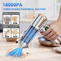 Juego de Cepillos de Limpieza Eléctricos Personalizados de Fábrica, con Aspiradora Portátil, Cepillo de Limpieza para el Hogar y el Automóvil