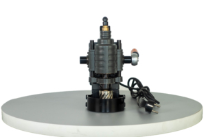 Cayken Kcy-55Dm <b>Mini</b> Horizontal Magnetic <b>Drill</b> 55mm Industrial Grade Steel Drilling Capacity L-Shape Handle Easy OEM KCY-55DM - Product Image 3