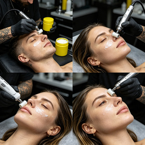 Crema para tatuajes básica de 500g con fórmula clásica, el suministro diario esencial para salones de tatuajes pequeños y medianos. - Product Image 5