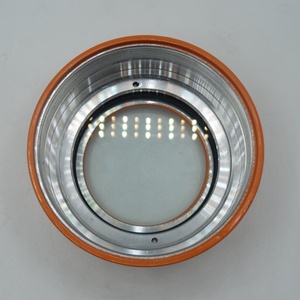 Composants de sécurité industrielle personnalisés - Boîtier en alliage d'aluminium usiné CNC anti-explosion, acier inoxydable, <span class=keywords><strong>service</strong></span> de fil EDM - Product Image 3