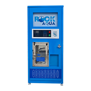 Distributore Automatico d'Acqua Completamente Automatizzato per Uso Esterno con Servizio 24 Ore su 24 e Sistema di Pagamento Semplificato - Product Image 3