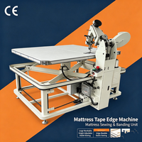 Schwerlast-Matratzenkanten-Nähmaschine für Kontinuierliche Industrielle Produktion