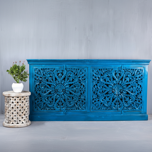 Buffet indien sculpté - Product Image 1