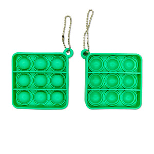 Jouet anti-stress en silicone personnalisé avec logo imprimé, fonction de pression bulle, pionnier de l'élimination des rats - Product Image 2