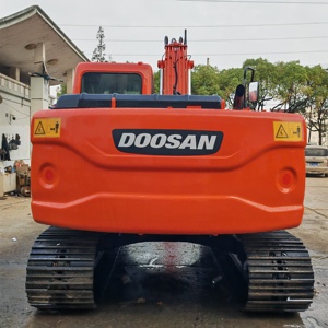 Doosan รถขุด DX140LC มือสองรุ่น2017พร้อมเครื่องยนต์ - Product Image 3