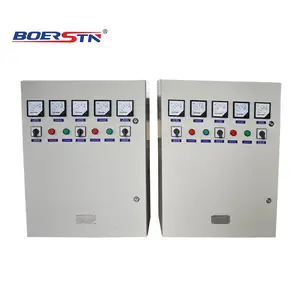 "250A thép ATS hộp/panelboard với đa chức năng hoặc Analog mét" - Product Image 4