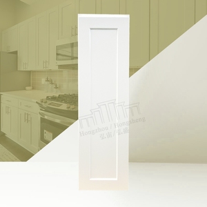Ready To <b>Ship</b> Cabinets American Wall Mounted Cabinet U.S. Fast Delivery Modern White Wood Kitchen Cabinets <b>For</b> Contractors - Product Image 6