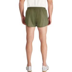 Shorts de course pour hommes FOXA, 2 pouces, séchage rapide, légers, athlétiques, avec doublure intégrée, 100% polyester, pour la salle de sport et l'entraînement - Product Image 2