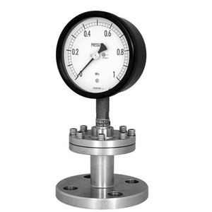 Manomètre NKS GS50-171 1 MPa Utilisation industrielle - Product Image 3