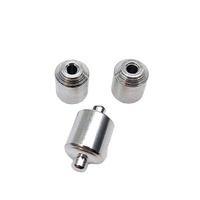 Service d'usinage CNC de pièces de tournage de précision ODM/OEM, usinage par électroérosion à fil, brochage, composants personnalisés en aluminium et acier inoxydable