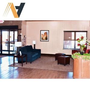 ชุดเฟอร์นิเจอร์โรงแรมทันสมัยเฟอร์นิเจอร์ห้องนอนในโรงแรม MDF LPL - Product Image 4