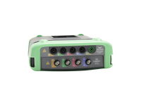 GFUVE GF438II ANALYSEUR DE QUALITÉ DE PUISSANCE TRIPHASÉ