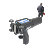 Nouvelle imprimante à jet d'encre portable et durable H16 Cij, imprimante portable XP600 alimentée par batterie, écran tactile, 600 dpi, caractères de grande taille, construction robuste