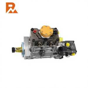 Pompe d'injection de carburant 352-6584 pour moteur C4.4 - Product Image 4