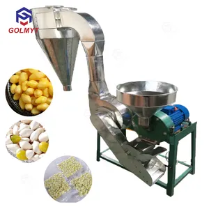 Vendita calda ginkgo peeling macchina automatica ginkgo buccia di rimozione della macchina di alta qualità pistacchio dado sheller