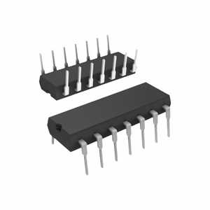 Lista de Precios para Componentes Electrónicos IC INVERTER 6CH 1 INP 14DIP Logic M74HC05B1R Servicio Integral Original - Product Image 1
