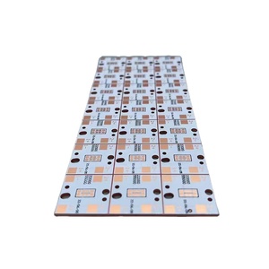 Tùy chỉnh bạc vàng đồng Flash mạ điện bảng mạch in (pcba) trần nhôm <span class=keywords><strong>mcpcb</strong></span> - Product Image 1
