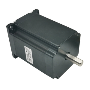China 57HS <strong>Dual</strong> <strong>Shaft</strong> CE RoHS 3A 76mm Length Nema 23 <strong>Stepping</strong> <strong>Motor</strong> - Product Image 3